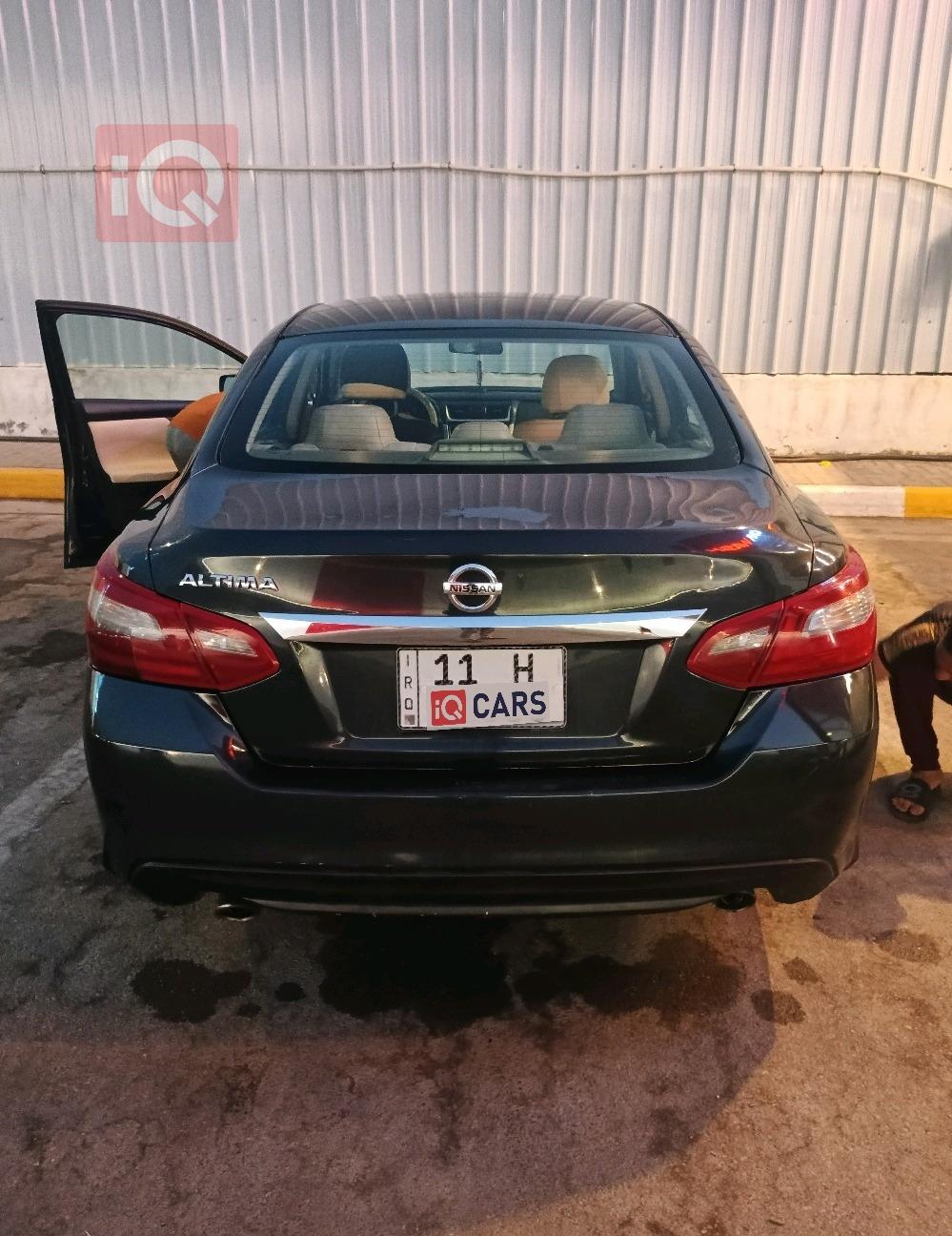 نيسان ألتيما